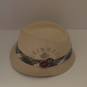 Guinness Fedora Hat